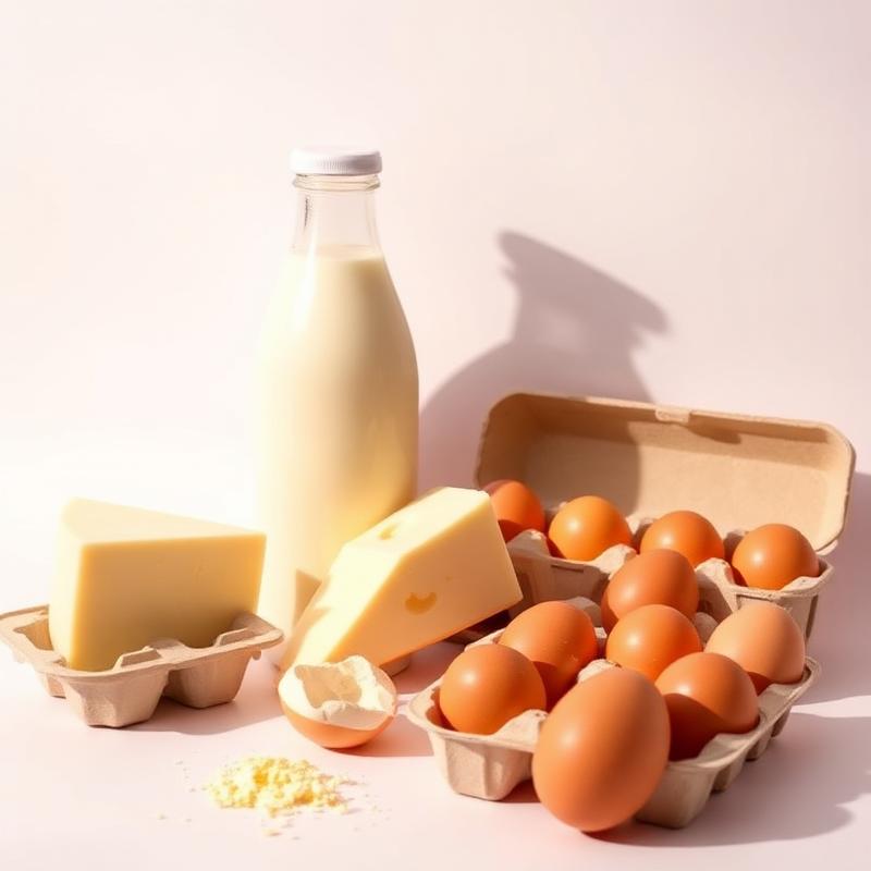 Dairy & Eggs